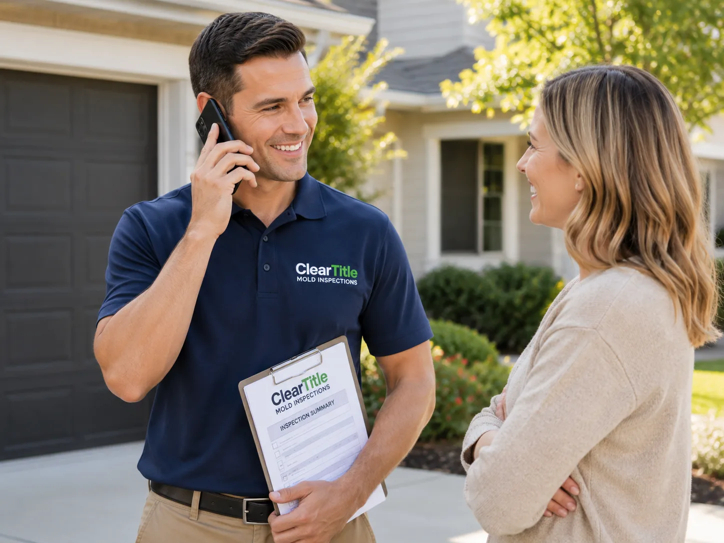Mold Inspection For Home Sale Vulcan, MI FAQs